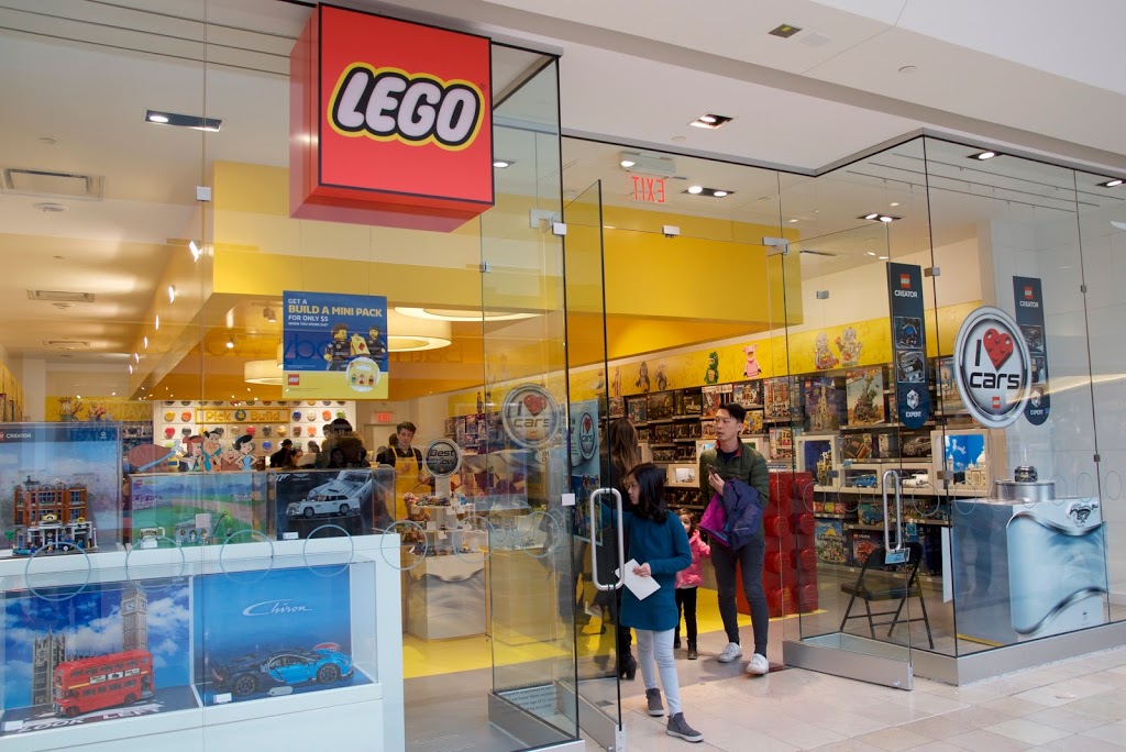 The LEGO Store | 25 The West Mall #1066, Etobicoke, ON M9C 1B8, Canada | Phone: (416) 695-2433