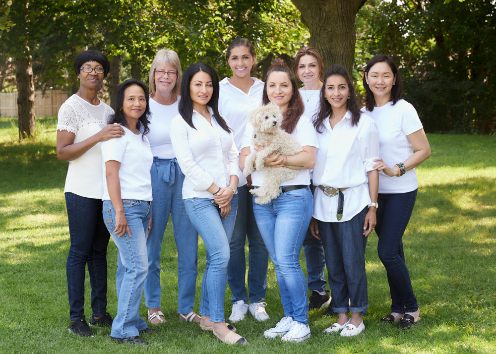 Underhill Dental | 51A Underhill Dr #207, North York, ON M3A 2J8, Canada | Phone: (416) 447-9511