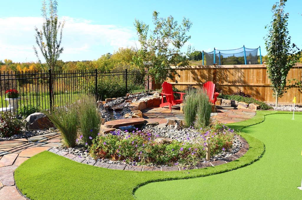 Modern Earth Landscaping Ltd | 14 Ratelle Cir, St. Albert, AB T8N 7T6, Canada | Phone: (780) 964-1060