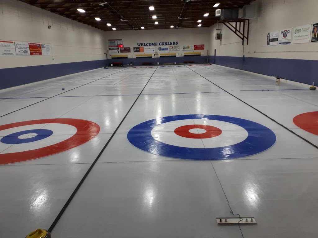 Bradford Curling Club | 125 Simcoe Rd, Bradford, ON L3Z 1Y3, Canada | Phone: (905) 775-4444