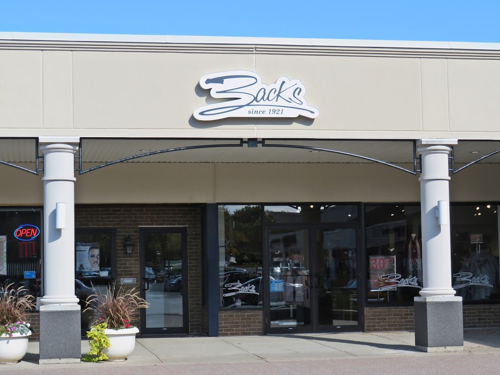 ZACKS FASHIONS | 50 Westmount Rd N, Waterloo, ON N2L 2R5, Canada | Phone: (519) 885-4772