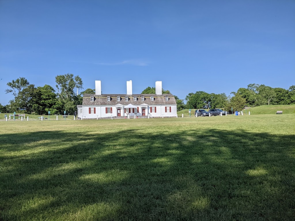 Charles Fort National Historic Site | 323 St George St, Granville Ferry, NS B0S 1K0, Canada | Phone: (902) 532-2397