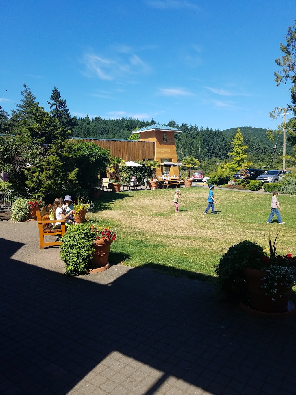Driftwood Centre | 4605 Bedwell Harbour Rd, Pender Island, BC V0N 2M1, Canada