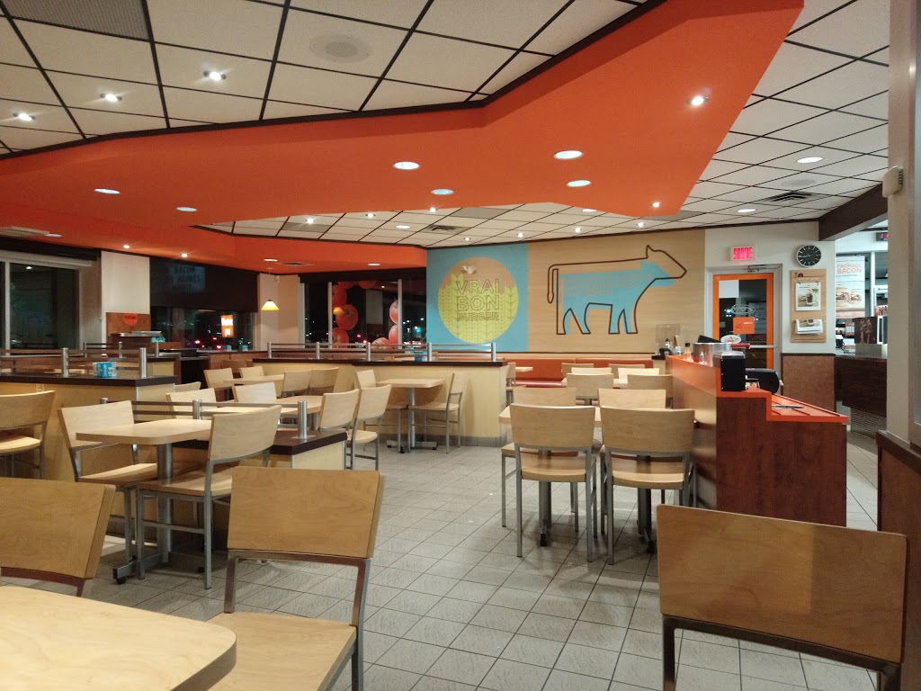 A&W Canada | 4075 Boulevard des Récollets, Trois-Rivières, QC G9A 6M1, Canada | Phone: (819) 372-1125