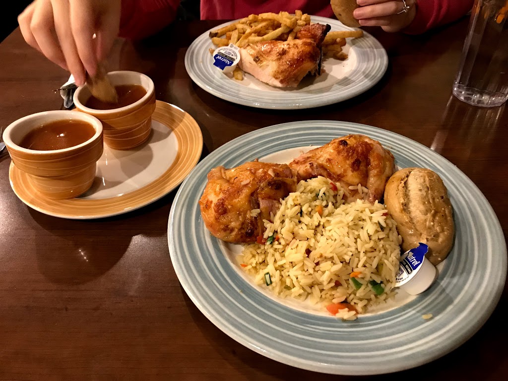 Swiss Chalet | 2422 Fairview St, Burlington, ON L7R 2E4, Canada | Phone: (905) 681-3336