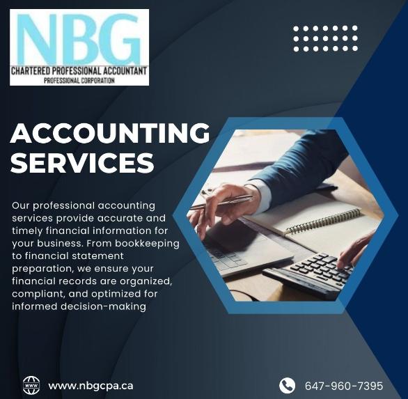 NBG Chartered Professional Accountant Professional Corporation | 1 Hunter St E Suite G100, Hamilton, ON L8N 3W1, Canada | Phone: (647) 960-7395