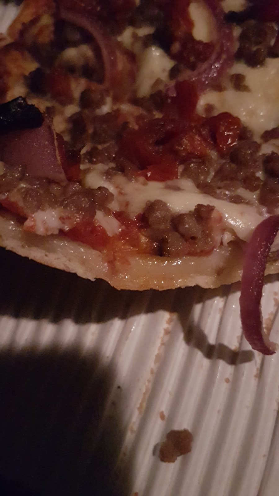 Thamesford Pizza | 146 Dundas St W, Thamesford, ON N0M 2M0, Canada | Phone: (519) 285-3333