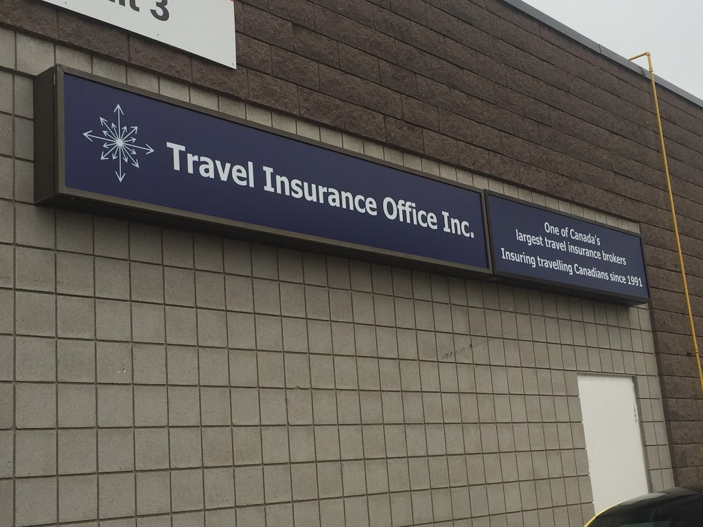 Travel Insurance Office Inc. | 190 Bullock Dr Suite 1 & 2, Markham, ON L3P 7N3, Canada | Phone: (800) 550-1295