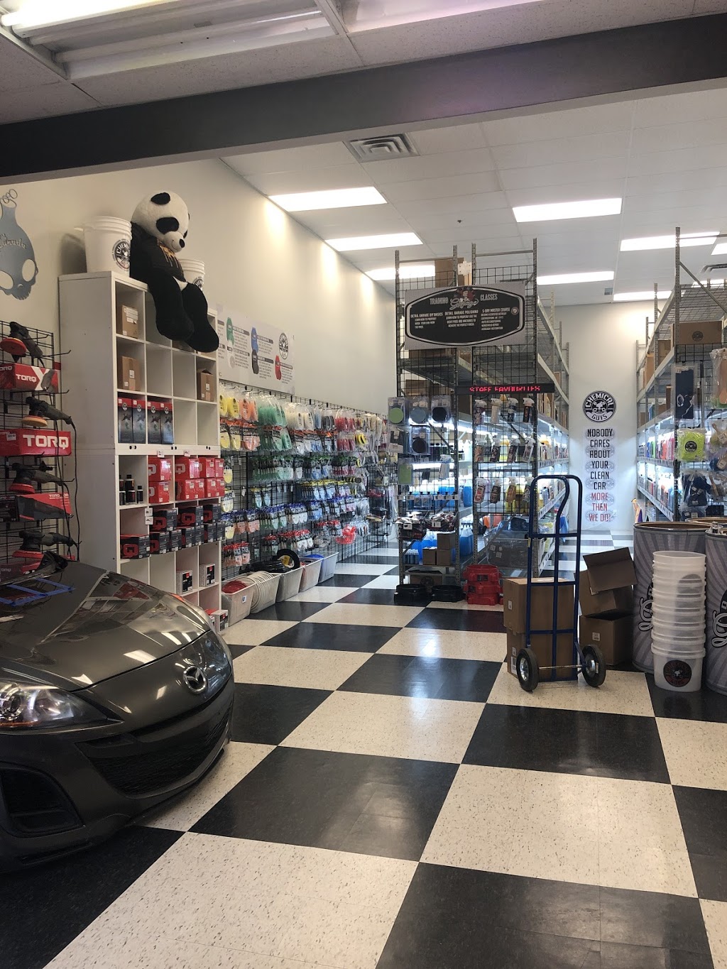 Detail Garage - Auto Detailing Supplies | 5775 Atlantic Dr unit 15, Mississauga, ON L4W 4P3, Canada | Phone: (416) 775-9264