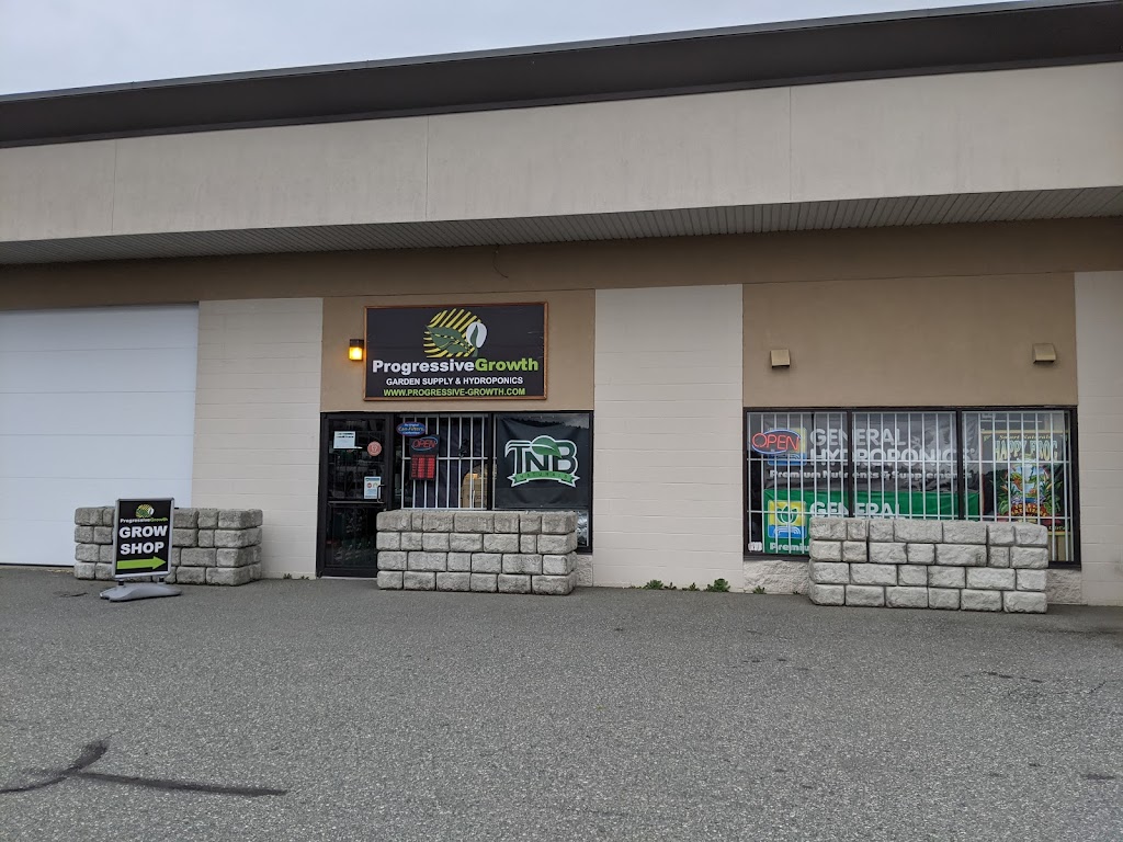 Progressive Growth Garden Supply | 1925 Bowen Rd #41, Nanaimo, BC V9S 1H1, Canada | Phone: (250) 756-9592