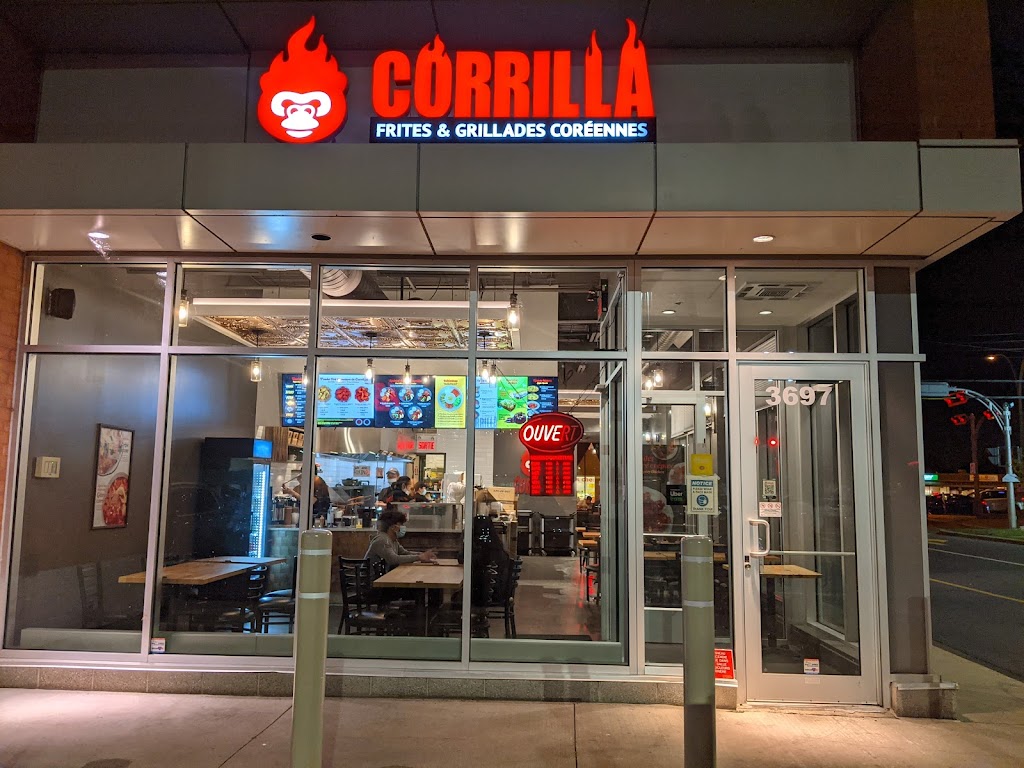 Corrilla | 3697 Bd Saint-Charles, Kirkland, QC H9H 4M2, Canada | Phone: (514) 428-9000