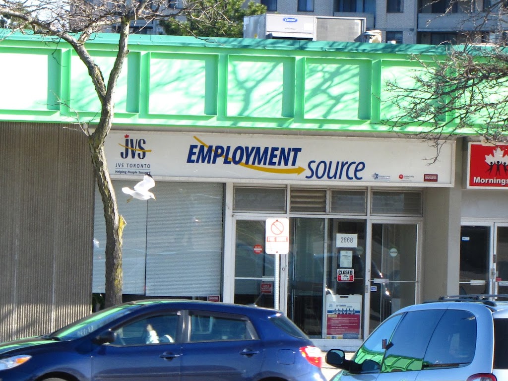 JVS Toronto - Scarborough Employment Source | 2868 Ellesmere Rd, Scarborough, ON M1E 4B8, Canada | Phone: (416) 286-0505