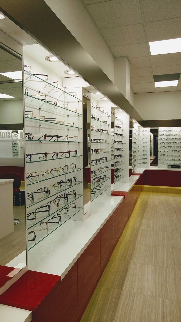 Better Vision Eyewear | 537 Van Kirk Dr Unit #106, Brampton, ON L7A 0P4, Canada | Phone: (905) 970-1818