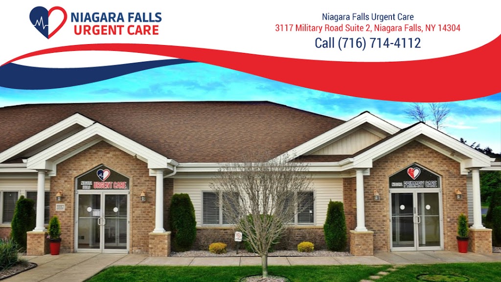 Niagara Falls Urgent Care and Primary Care | 3117 Military Rd #2, Niagara Falls, NY 14304, USA | Phone: (716) 714-4112