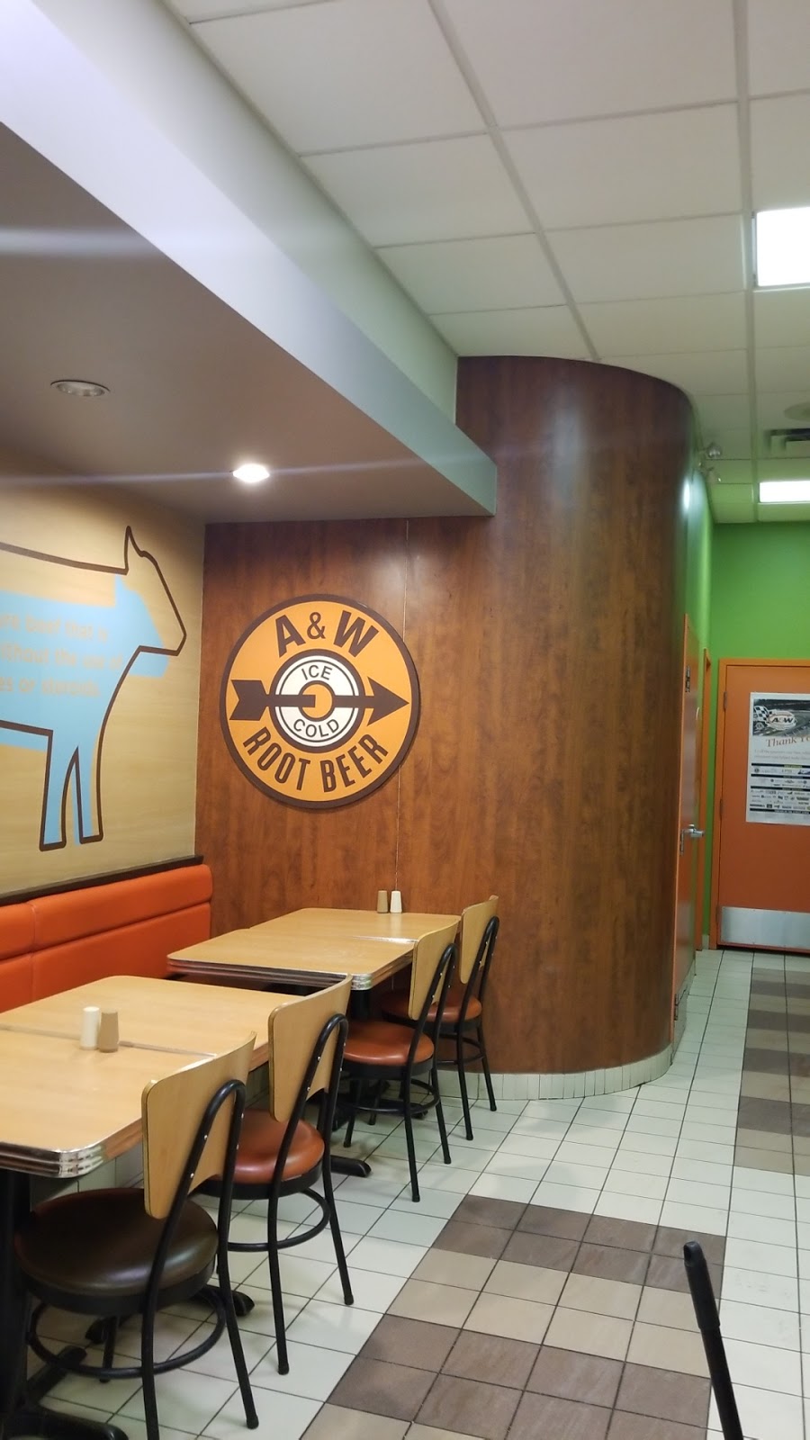 A&W Canada | 61 Centennial Dr N, Martensville, SK S0K 2T0, Canada | Phone: (306) 242-0110