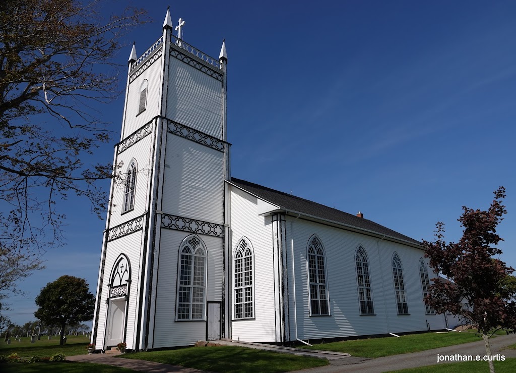 The Farmers Bank of Rustico and the Doucet House Museums | 2188 Church Rd, Rustico, PE C0A 1N0, Canada | Phone: (902) 963-3168