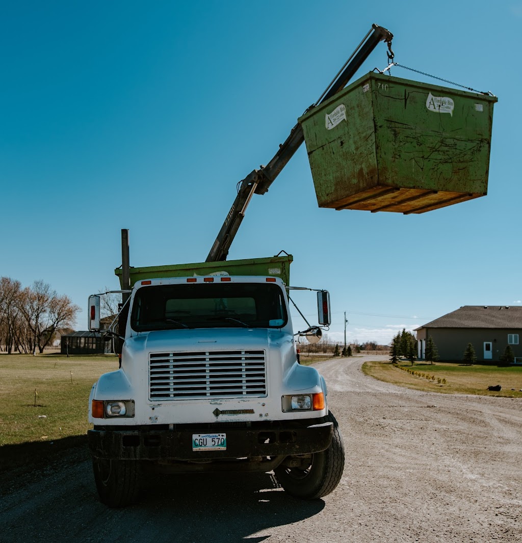 Affordable Bins and Junk Removal | 107 Trudell Bay, Winnipeg, MB R2C 4X6, Canada | Phone: (204) 222-6004