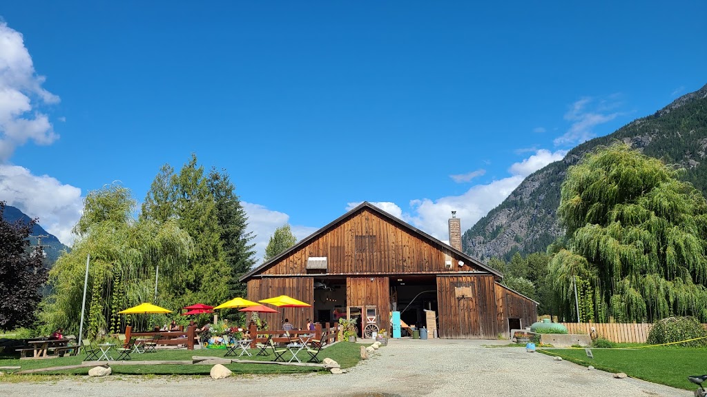 The Beer Farmers | 8324 Pemberton Meadows Rd, Pemberton, BC V0N 2L2, Canada | Phone: (778) 770-1523