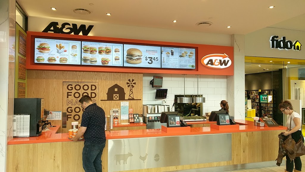 A&W Canada | 137 Ave NW, Edmonton, AB T5C 3C8, Canada | Phone: (780) 476-0994