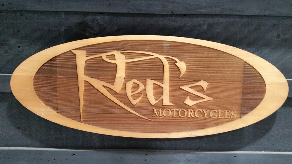 Reds Motorcycles | 7 Little York St, Orangeville, ON L9W 1L8, Canada | Phone: (519) 307-7627