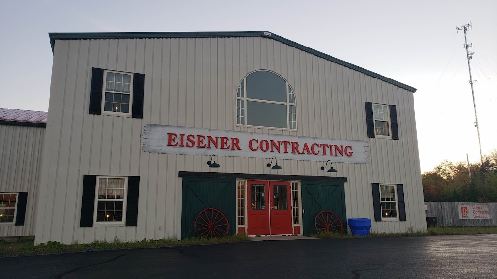 J. R. Eisener Contracting Ltd | 35 Perrin Dr, Fall River, NS B2T 1J6, Canada | Phone: (902) 860-0477