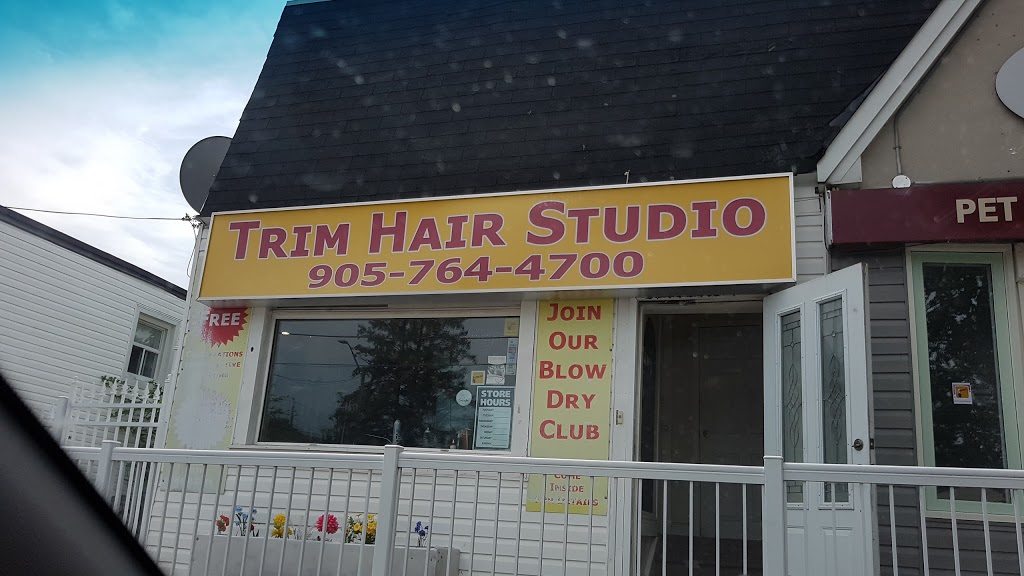 Trim Hair Studio | 138 Henderson Ave, Thornhill, ON L3T 2L5, Canada | Phone: (905) 764-4700