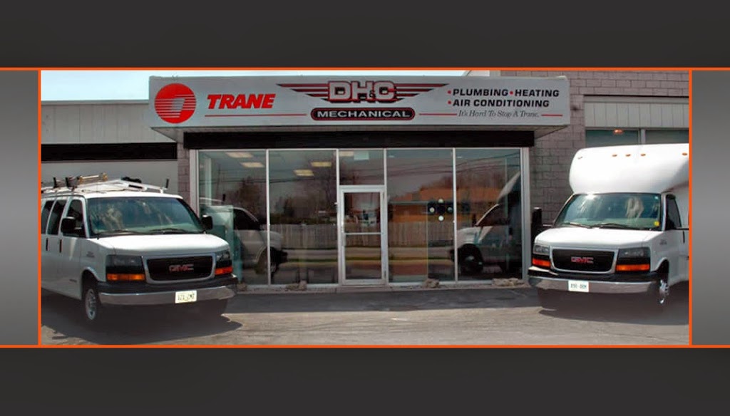 DH&C Mechanical | 1 Iroquois Rd, Leamington, ON N8H 3V7, Canada | Phone: (519) 326-6054