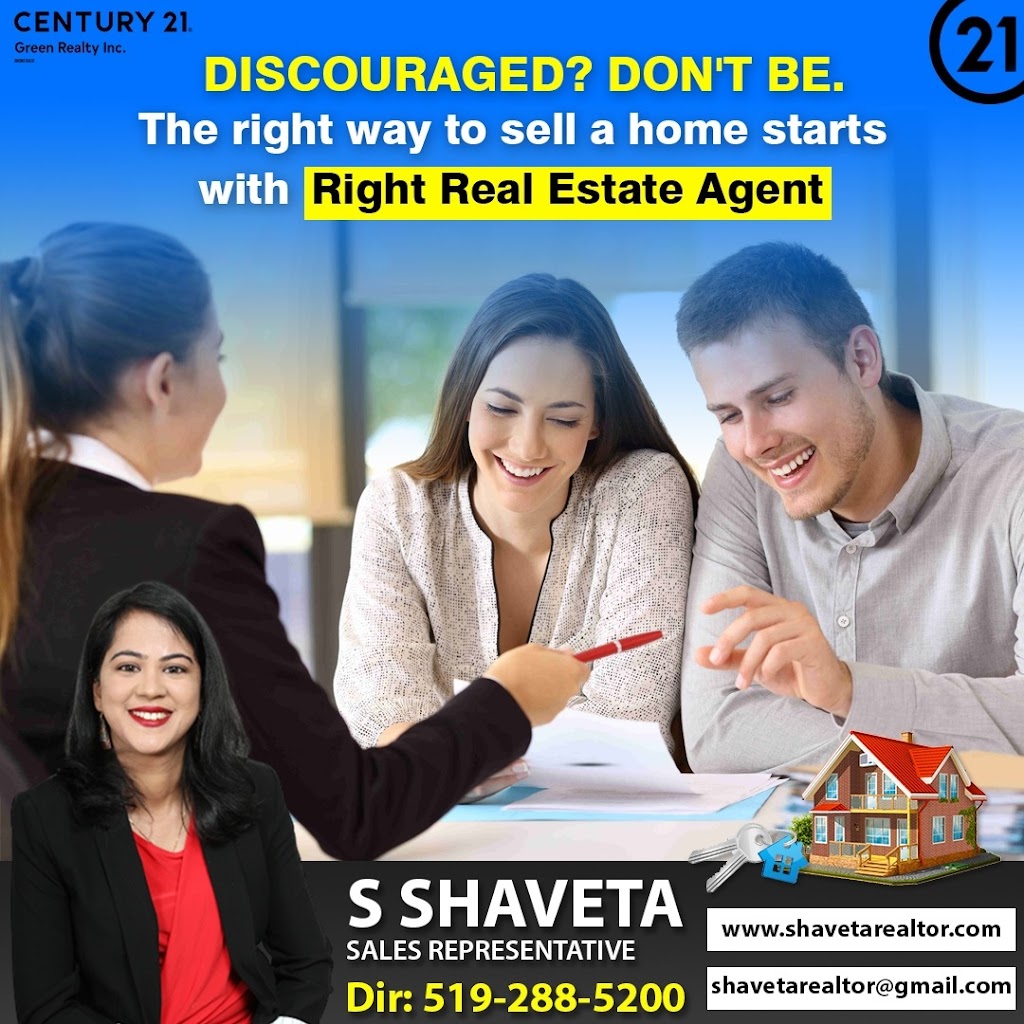 S SHAVETA REALTOR | 3123 Tillmann Road, London, ON N6P 0B8, Canada | Phone: (647) 334-5100