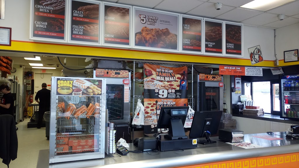 Little Caesars Pizza | 310 Bloor St W, Oshawa, ON L1J 1R2, Canada | Phone: (905) 433-9962