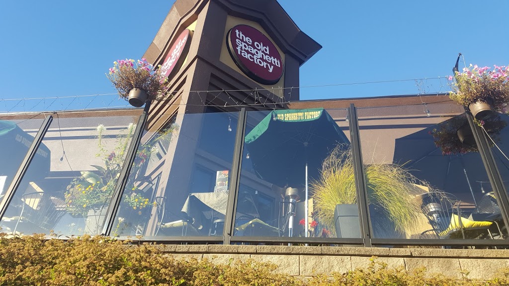 The Old Spaghetti Factory | 2030 Sumas Way, Abbotsford, BC V2S 2C7, Canada | Phone: (604) 854-1130