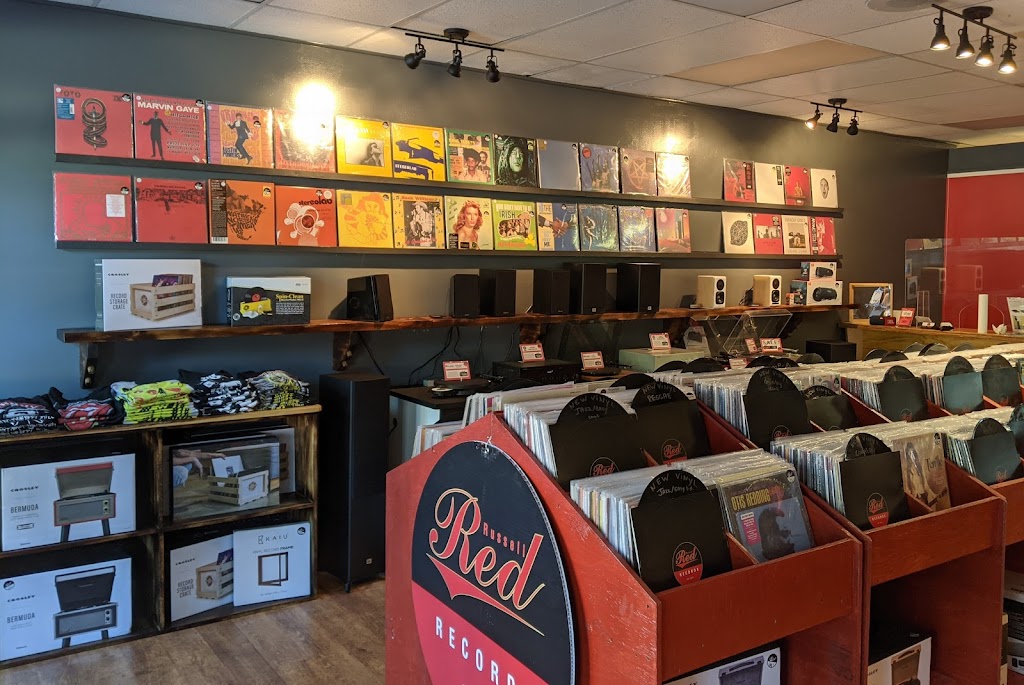 Russell Red Records | 173a Highland St, Haliburton, ON K0M 1S0, Canada | Phone: (705) 457-7470