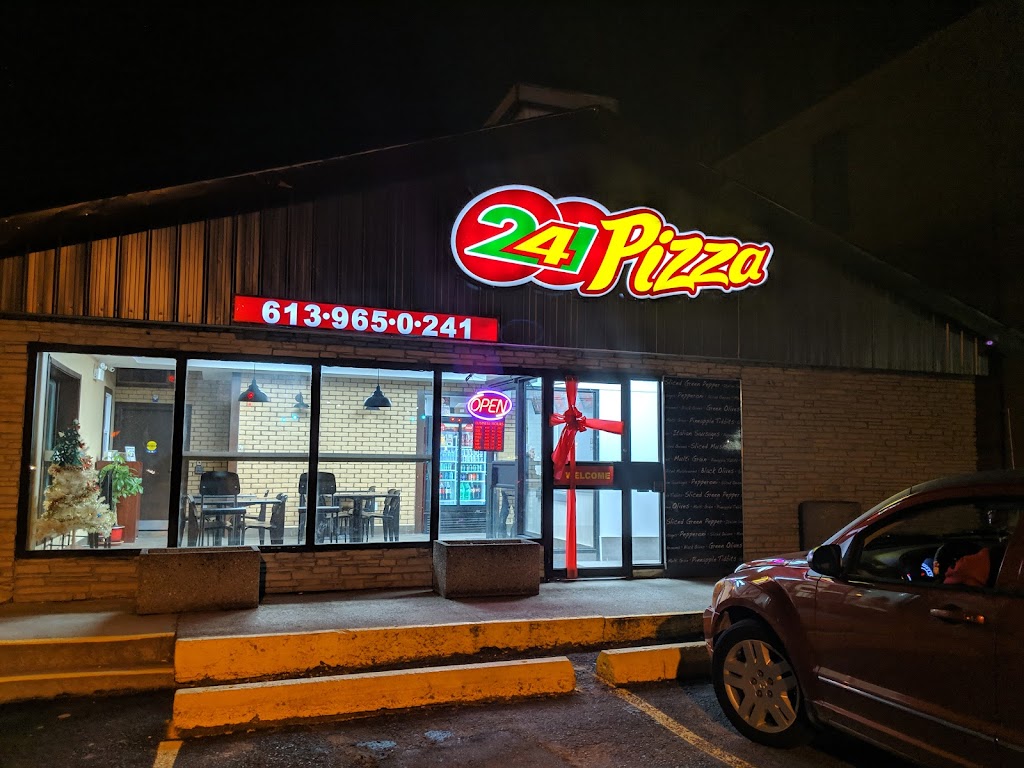 241 Pizza | 178 Front St, Trenton, ON K8V 4N8, Canada | Phone: (613) 965-0241