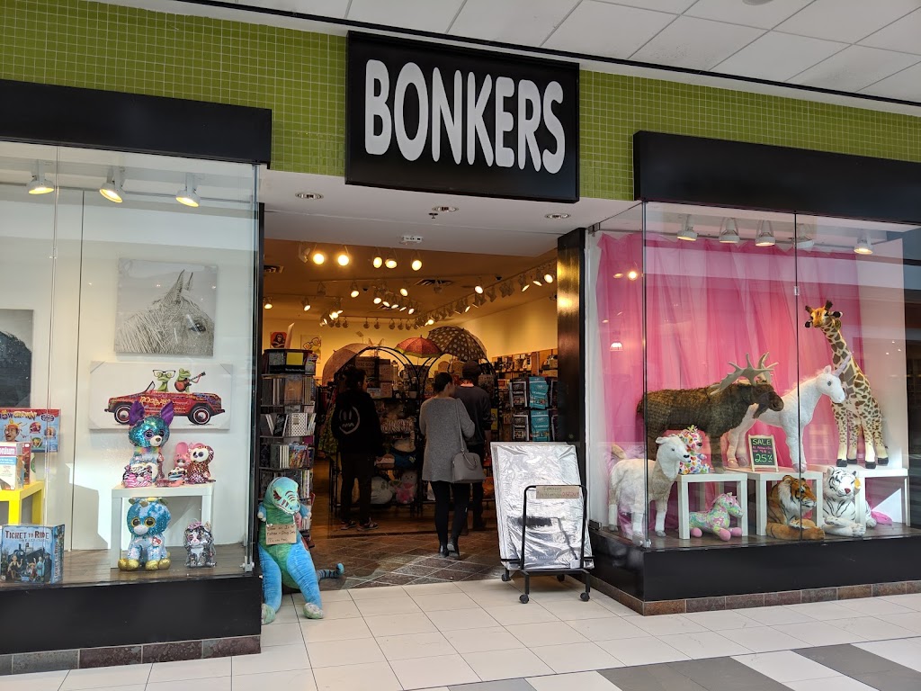 Bonkers | CF Promenade, 1, 1 Promenade Cir, Thornhill, ON L4J 4P8, Canada | Phone: (905) 771-5773