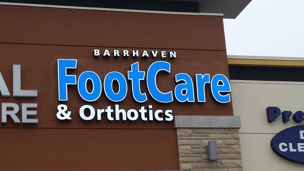 Barrhaven Foot Care & Orthotic Clinic | 3777 Strandherd Dr #10, Nepean, ON K2J 4B1, Canada | Phone: (613) 440-3839