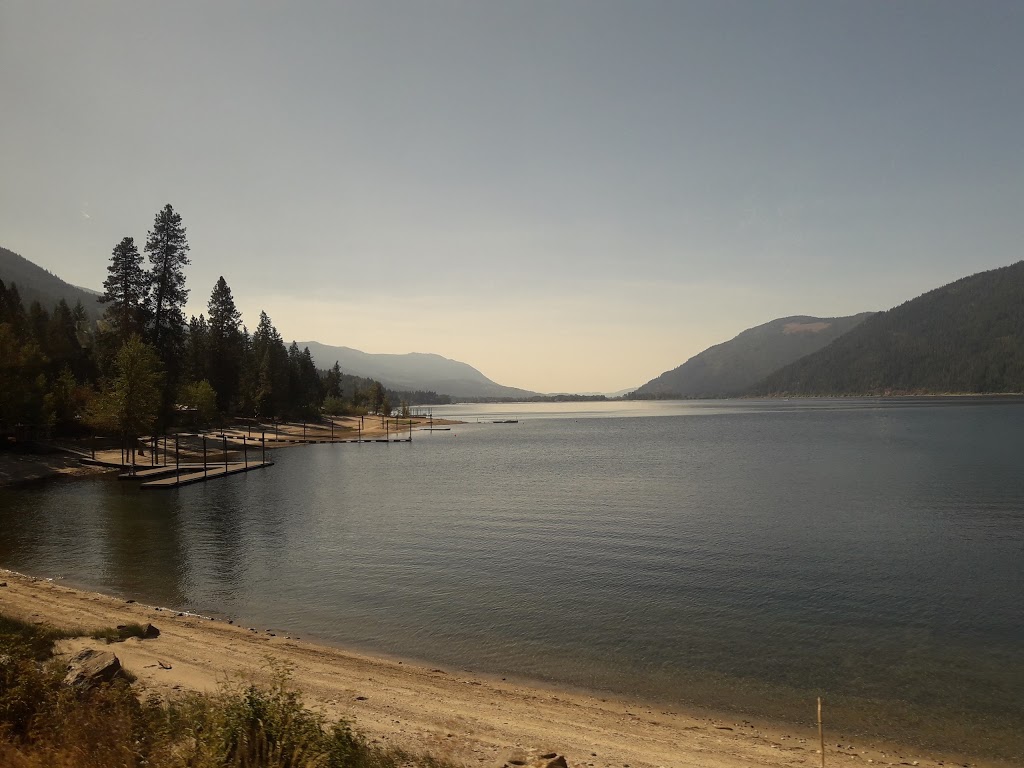 Kingbaker Creek Resort | 8528 Vernon-Sicamous Hwy, Mara, BC V0E 2K0, Canada | Phone: (250) 838-7015