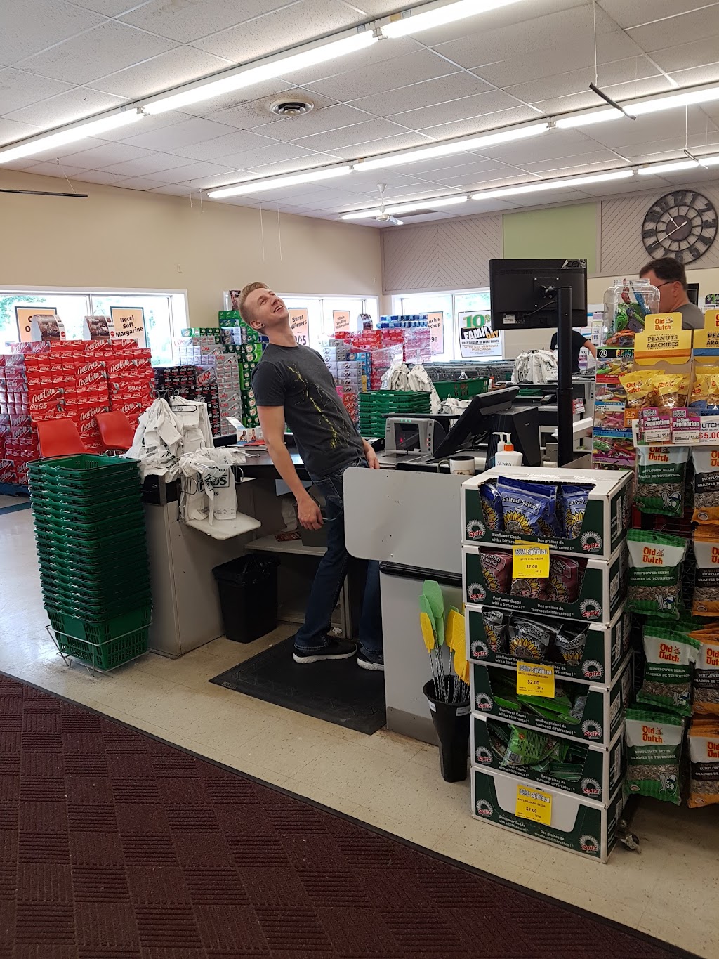 Portage Supermarket | 402 E Saskatchewan Ave, Portage la Prairie, MB R1N 0K7, Canada | Phone: (204) 239-1666