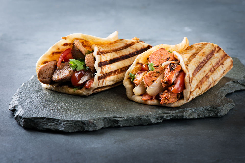 Twisted Indian Wraps | 90 Park Pl Blvd Unit 7, Barrie, ON L4N 6P8, Canada | Phone: (705) 726-3926