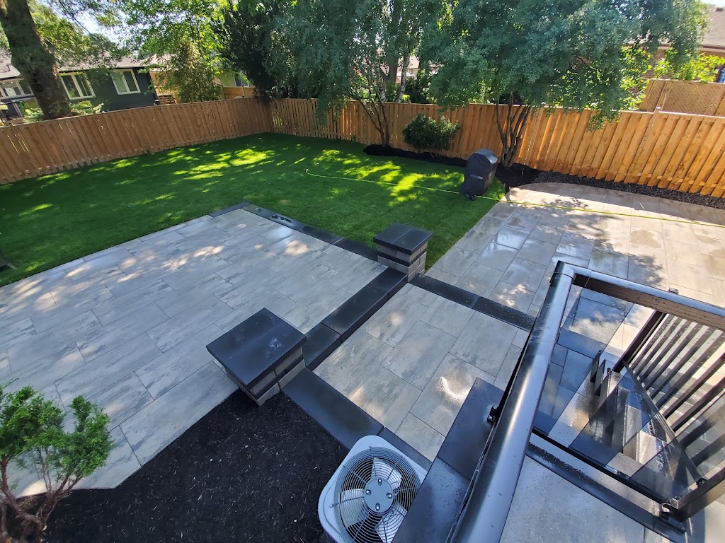 Dream Makers Hardscaping | 4071 Jefton Crescent, Mississauga, ON L5L 1Z2, Canada | Phone: (647) 916-1873