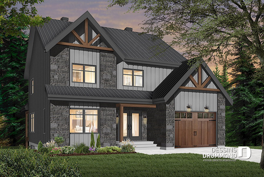 Drummond House Plans | 2625 Bd des Entreprises local 200, Terrebonne, QC J6X 4J9, Canada | Phone: (800) 567-1413 ext. 6109