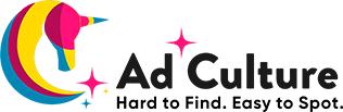 Ad Culture | 136 Geary Ave Unit 113, Toronto, ON M6H 4H1, Canada | Phone: (416) 827-2944