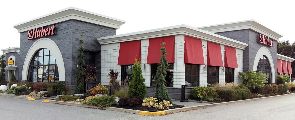 Rôtisserie St-Hubert | 5275 Boulevard des Forges, Trois-Rivières, QC G8Y 4Z3, Canada | Phone: (819) 375-7521