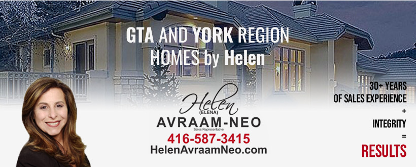 Helen (Elena) Avraam Neo, Sales Representative - Royal LePage Co | 22-1415 Kennedy Rd, Scarborough, ON M1P 2L6, Canada | Phone: (416) 587-3415