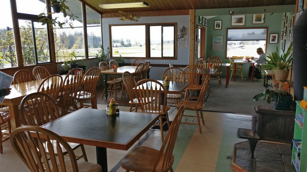 Ernies Cafe | 744 Airport Cir Dr, Friday Harbor, WA 98250, USA | Phone: (360) 378-6605