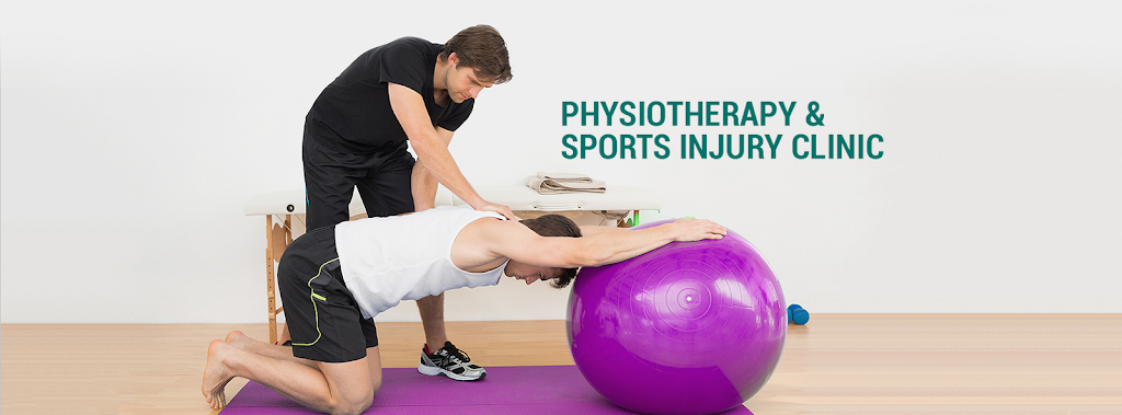 Dynamic Physiotherapy & Sports Injury Clinic Inc | 89 Queensway W Suite 100, Mississauga, ON L5B 2V2, Canada | Phone: (905) 273-5433