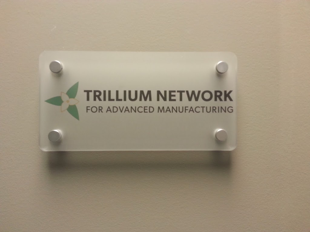 Trillium Network for Advanced Manufacturing | 1151 Richmond St #6306, London, ON N6G 2V4, Canada | Phone: (519) 661-3351