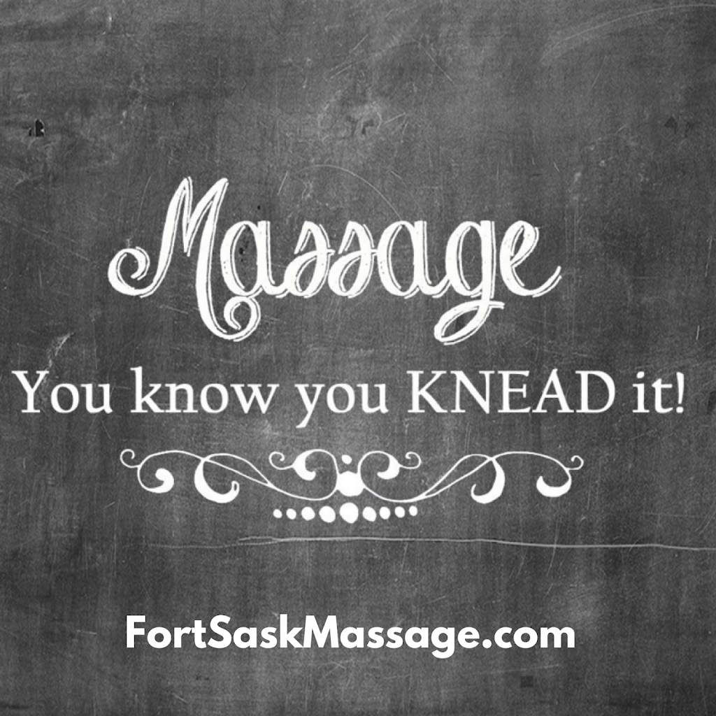Fort Saskatchewan Massage | 9915 96a Ave, Fort Saskatchewan, AB T8L 1P7, Canada | Phone: (780) 263-6958