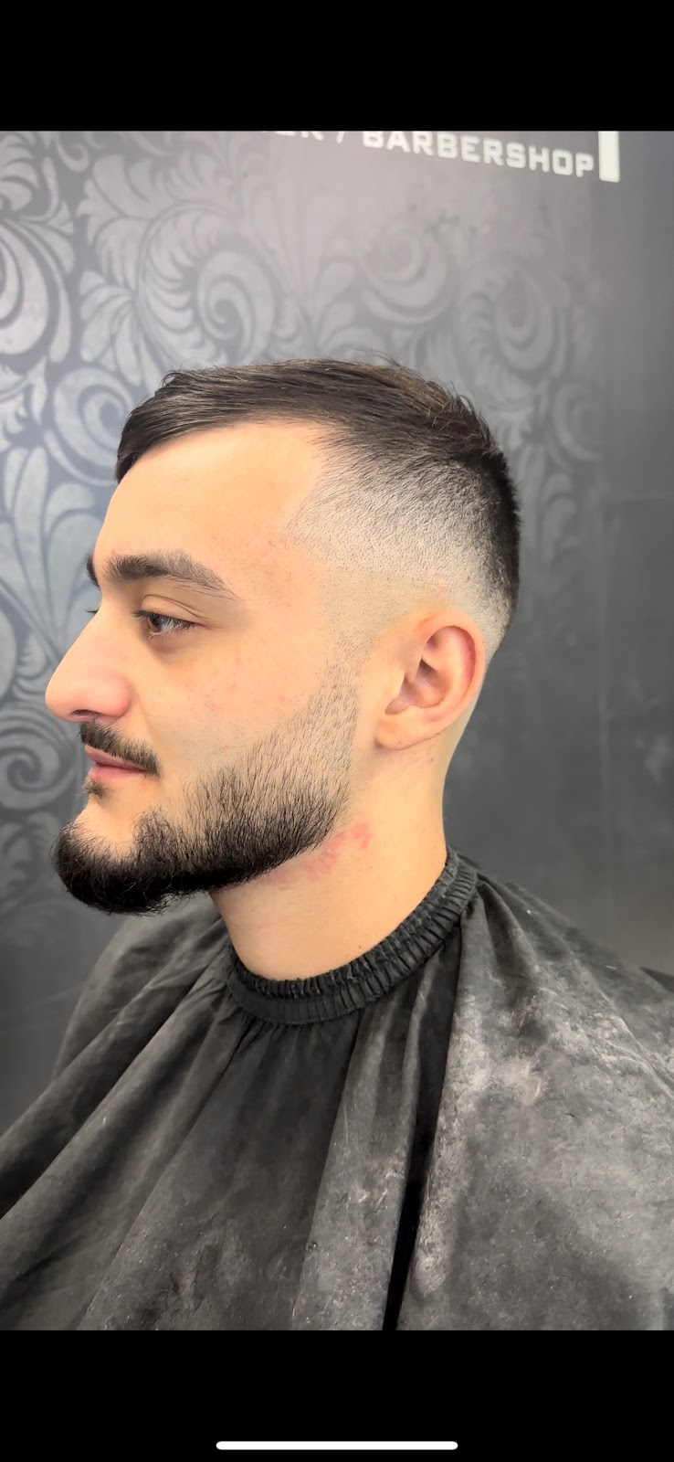 Brown Barbershop | 283 Rue Colibris, Les Cèdres, QC J7T 1A5, Canada | Phone: (514) 623-9841