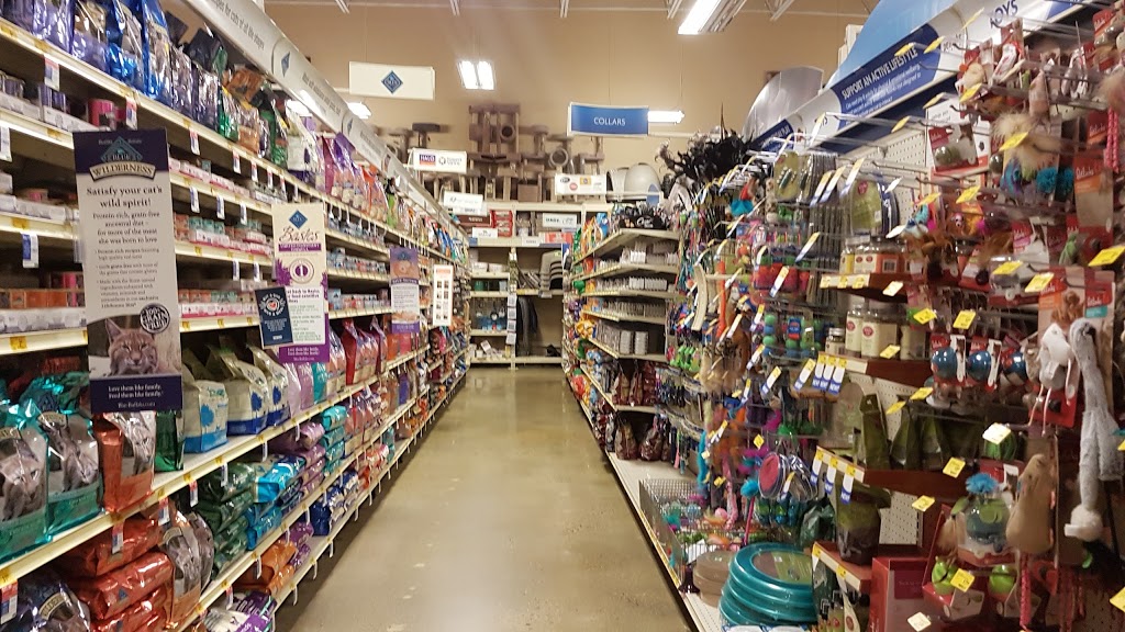 PetSmart | 120-9751 Bridgeport Rd, Richmond, BC V6X 1S3, Canada | Phone: (604) 233-1348