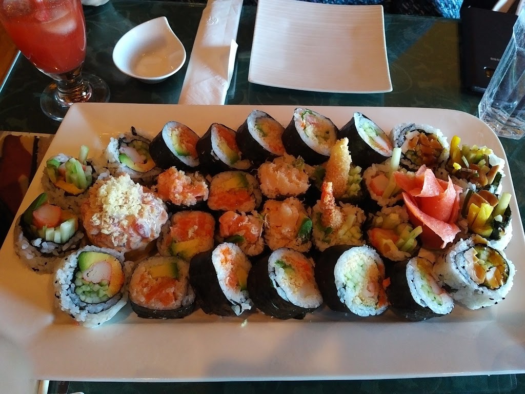 Ryoko Sushi | 110 Rue Joseph-Carrier, Vaudreuil-Dorion, QC J7V 5V5, Canada | Phone: (450) 424-1298