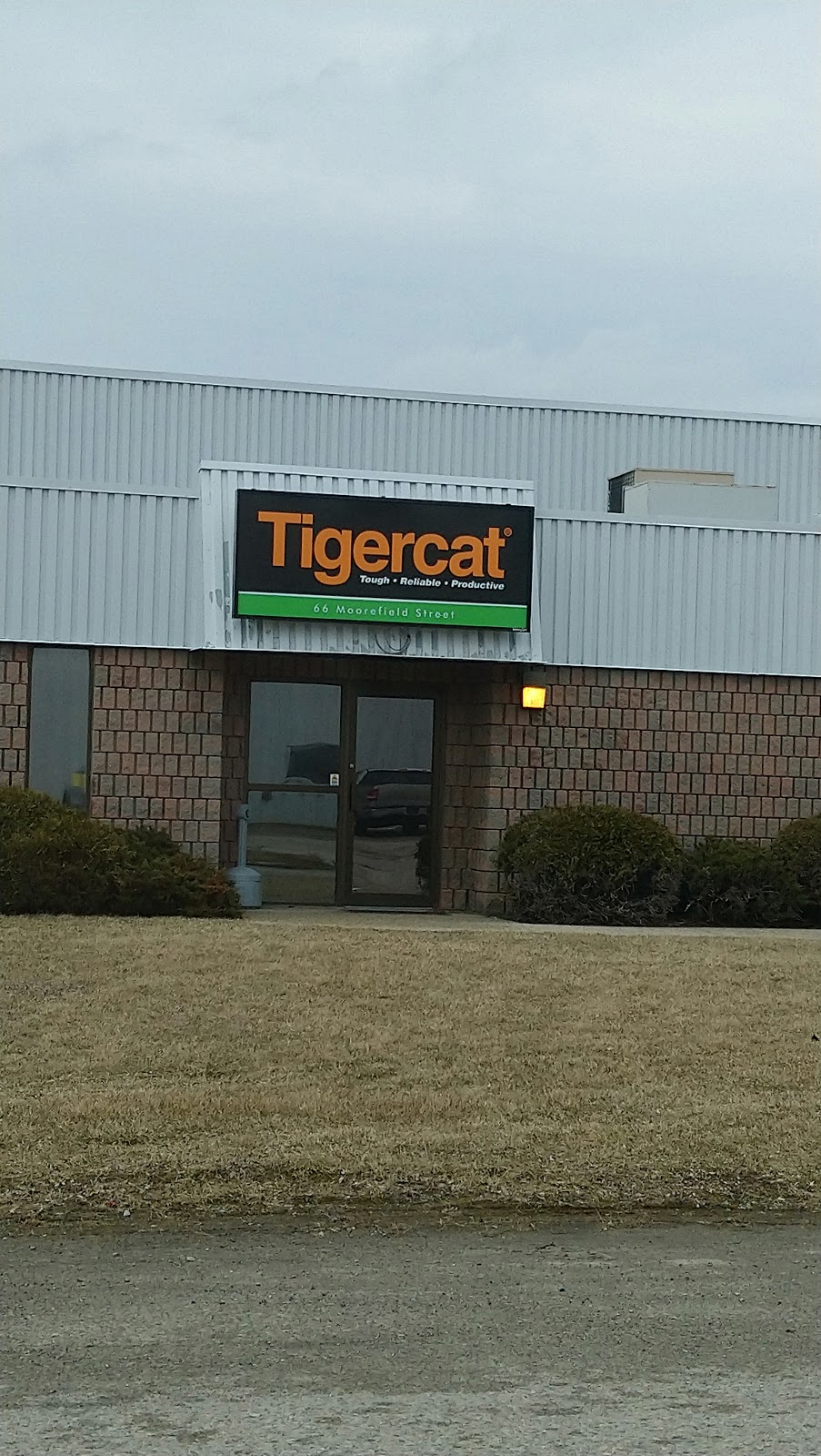 Tigercat Industries, Inc. | 66 Moorefield St, Cambridge, ON N1T 1S1, Canada | Phone: (519) 753-2000